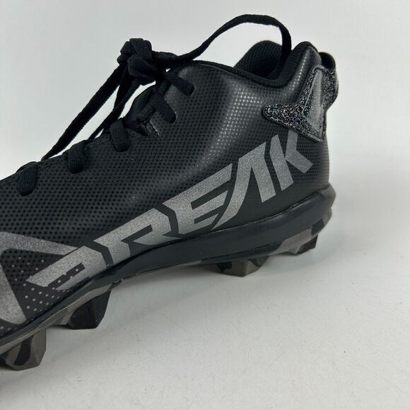 adidas Freak Spark MD Football Cleats Men Size 11.5 Black Low Top Lace Up GY0188 - Picture 12 of 15